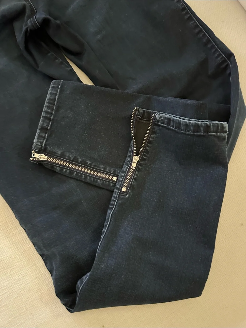 Diesel Women's Dark Blue Skinny Jeans